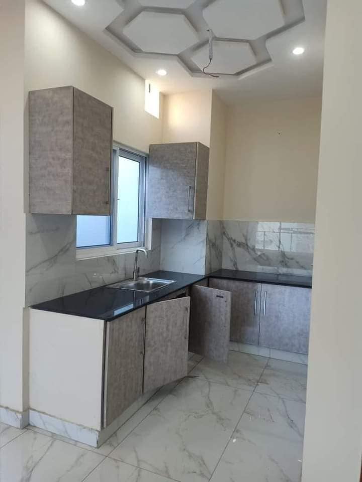 5 Marla Brand New Double Store House For Rent In Buch Villas Multan