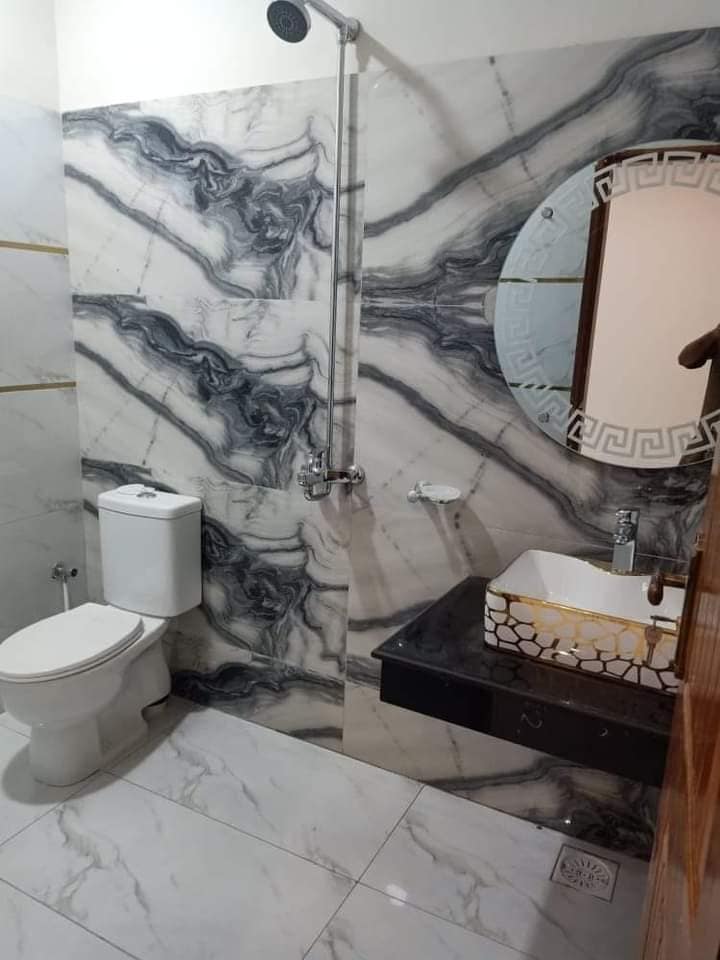 5 Marla Brand New Double Store House For Rent In Buch Villas Multan