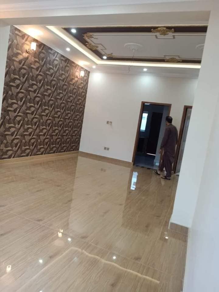 5 Marla Brand New Double Store House For Rent In Buch Villas Multan