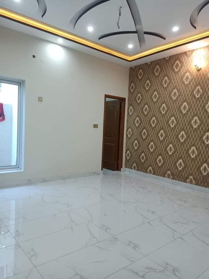 5 Marla Brand New Double Store House For Rent In Buch Villas Multan