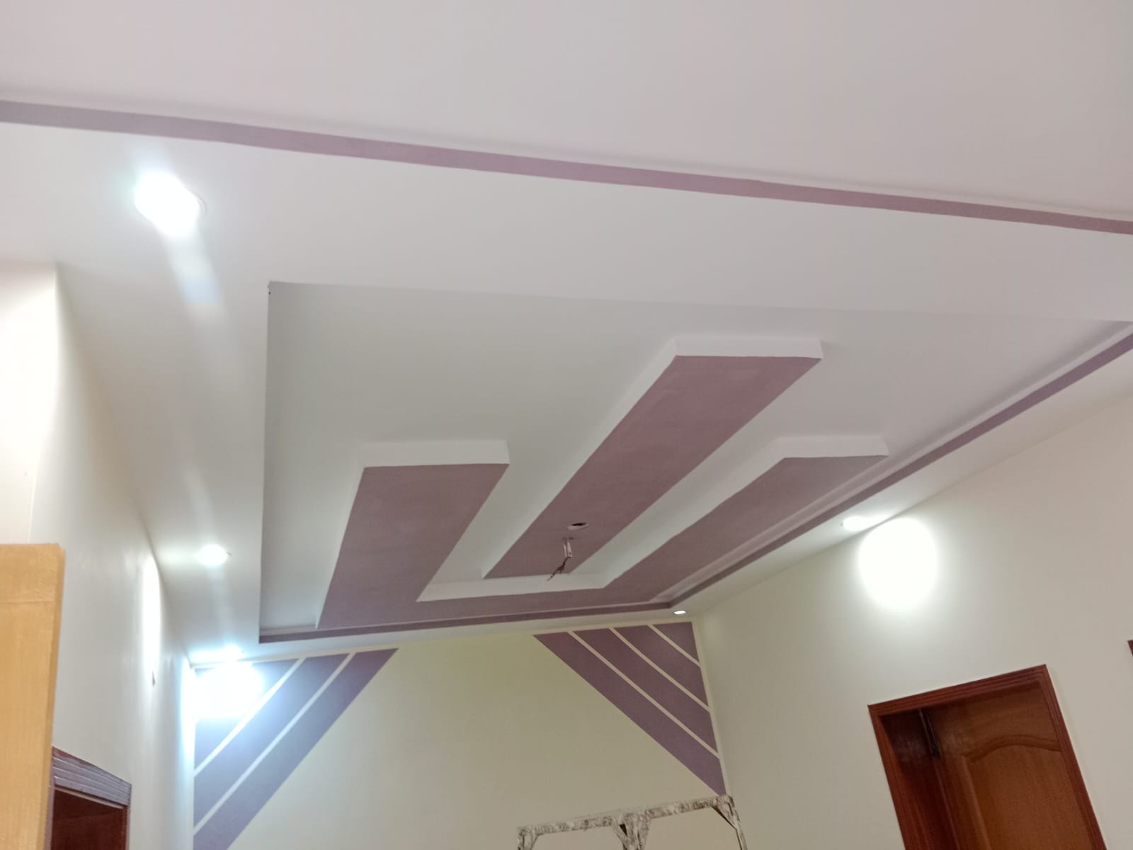 4 Marla Brand New house for rent in Bahadurpur Multan