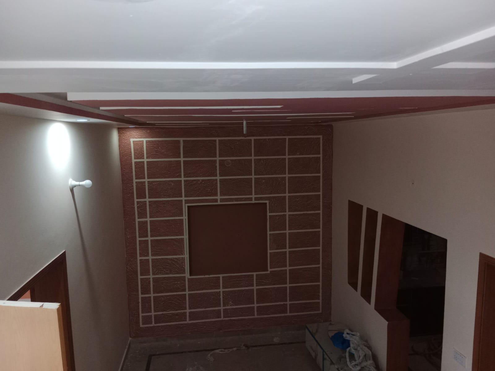 4 Marla Brand New house for rent in Bahadurpur Multan