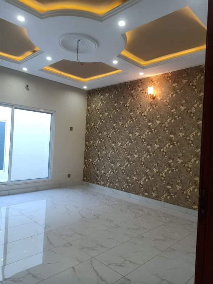 5 Marla Brand New Double Store House For Rent In Buch Villas Multan