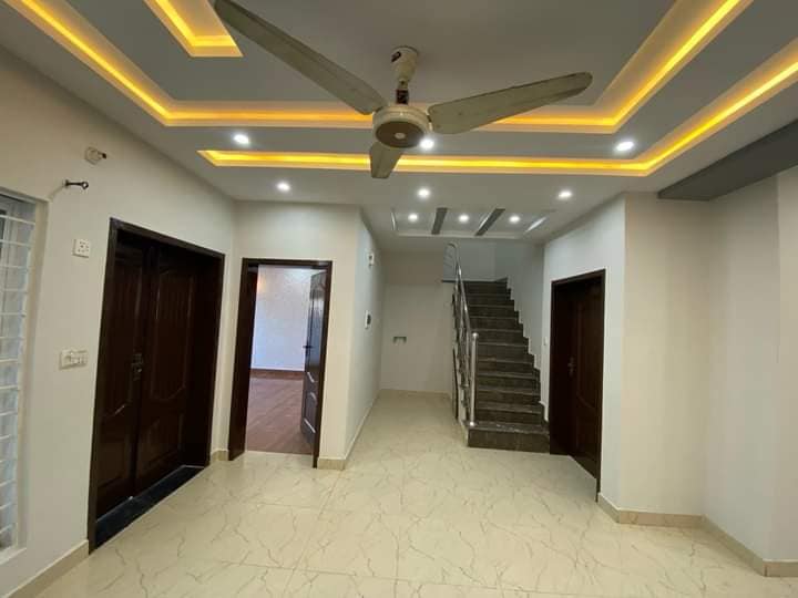 5 Marla Double Store House For Rent In Buch Executive Villas Multan