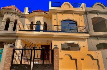 5 Marla house for sale in Buch Executive Villas Bosan Road Multan