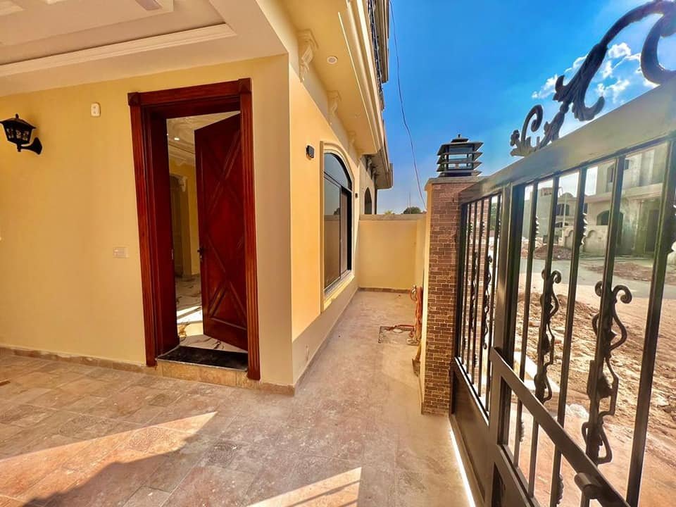 5 Marla house for sale in Buch Executive Villas Bosan Road Multan