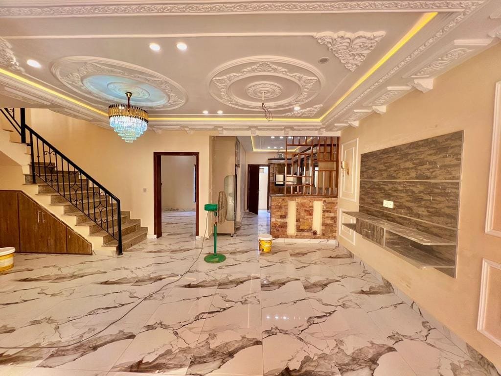 5 Marla house for sale in Buch Executive Villas Bosan Road Multan