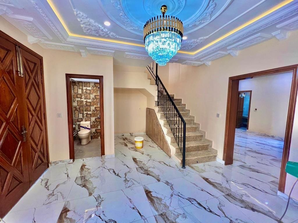 5 Marla house for sale in Buch Executive Villas Bosan Road Multan