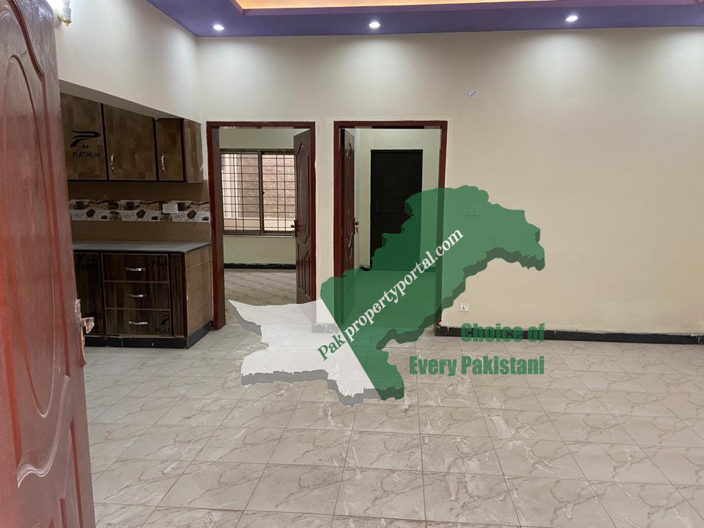6 marla flat  Available for sale on hot location  Ali villas near wafaqi colony johar town lahore