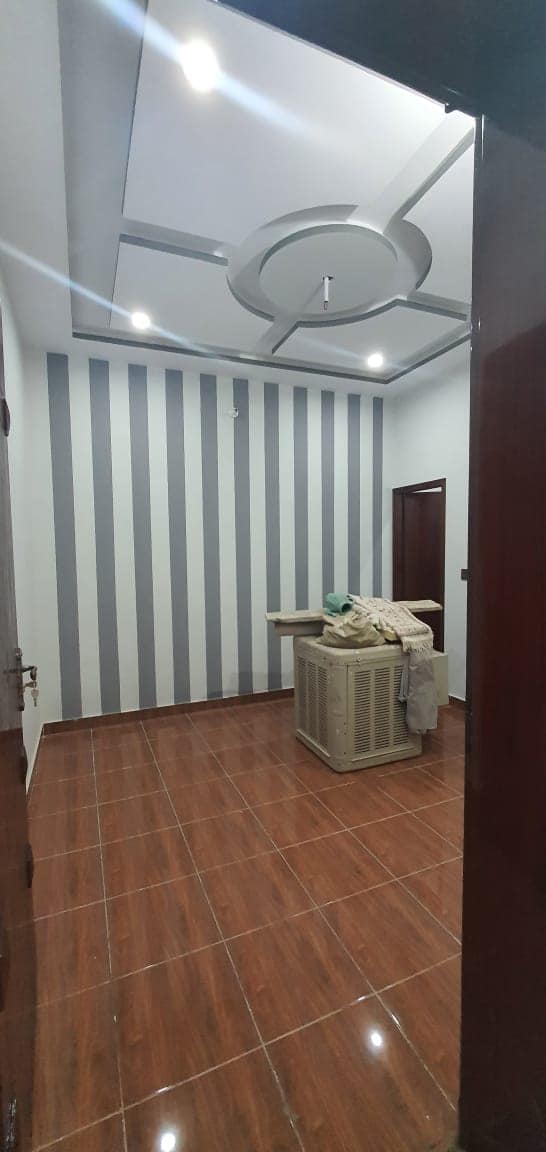 4 Marla Double story house for Sale in M.A Jinnah Road bukhari villas Multan