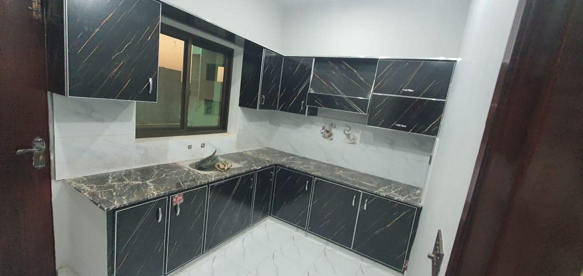 4 Marla Double story house for Sale in M.A Jinnah Road bukhari villas Multan