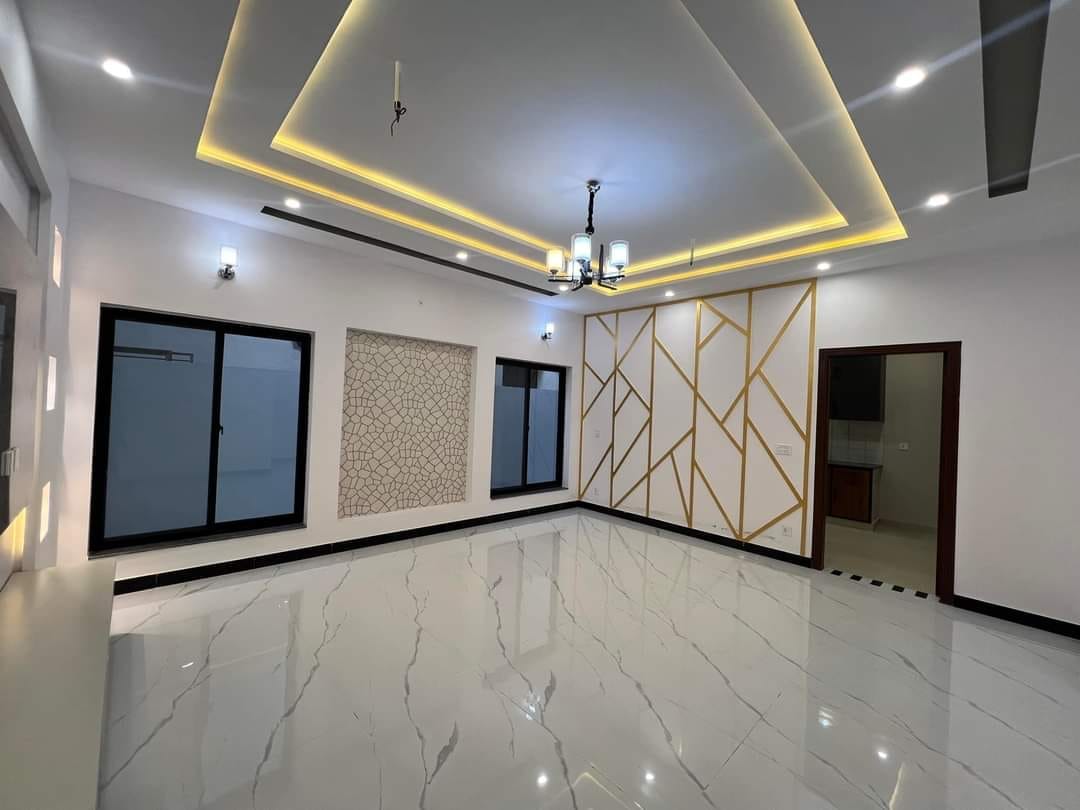 8.25 Marla Double story house for sale in Buch Villa's Multan