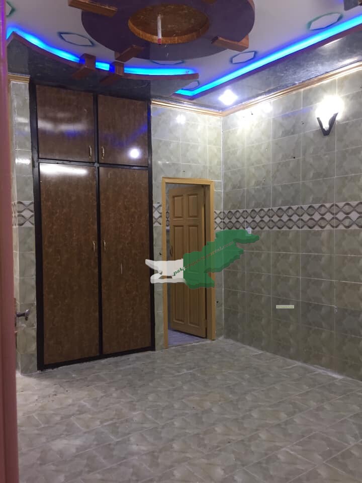 5 marla house available for sale in Al haram model town ring road peshawar Hayatabad