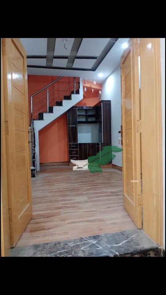 5 Marla new house available for sale in Al haram model town ring road Peshawar Hayatabad