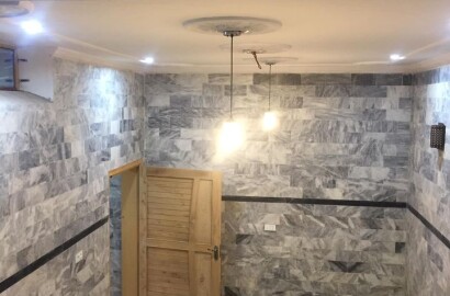 5 Marla house available for sale in Al haram model town ring road Peshawar Hayatabad