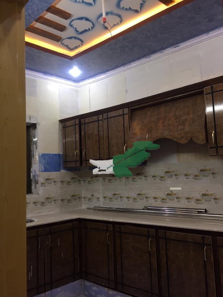 5 marla house available for sale in Al haram model town ring road peshawar Hayatabad