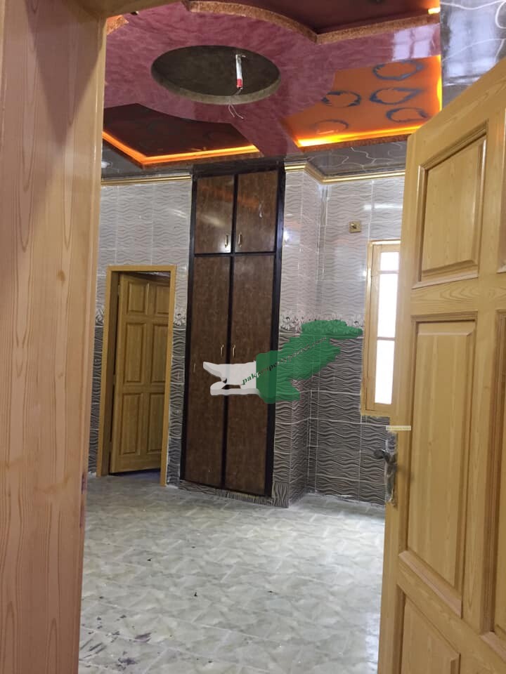 5 marla house available for sale in Al haram model town ring road peshawar Hayatabad