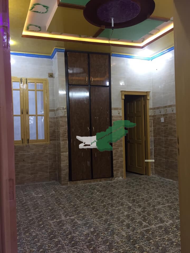 5 marla house available for sale in Al haram model town ring road peshawar Hayatabad