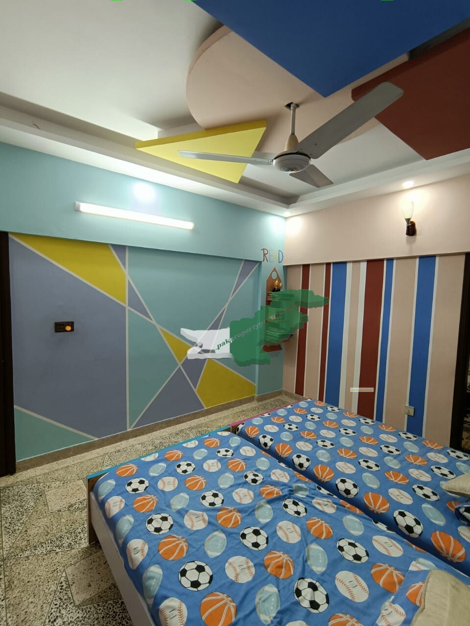 Flat For Sale in Bhadurabad Karachi