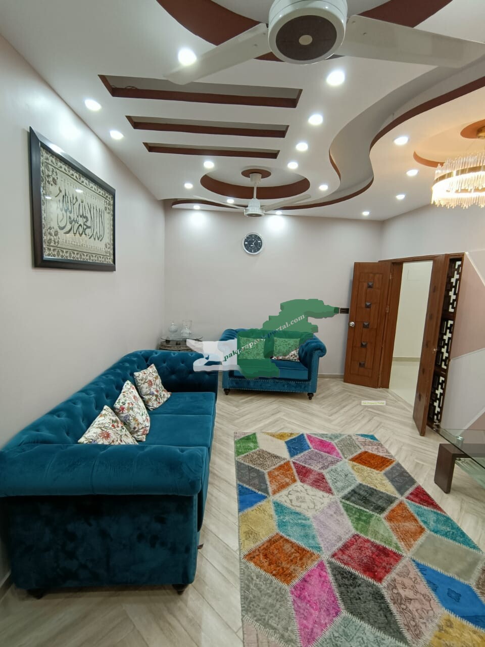 Flat For Sale in Bhadurabad Karachi