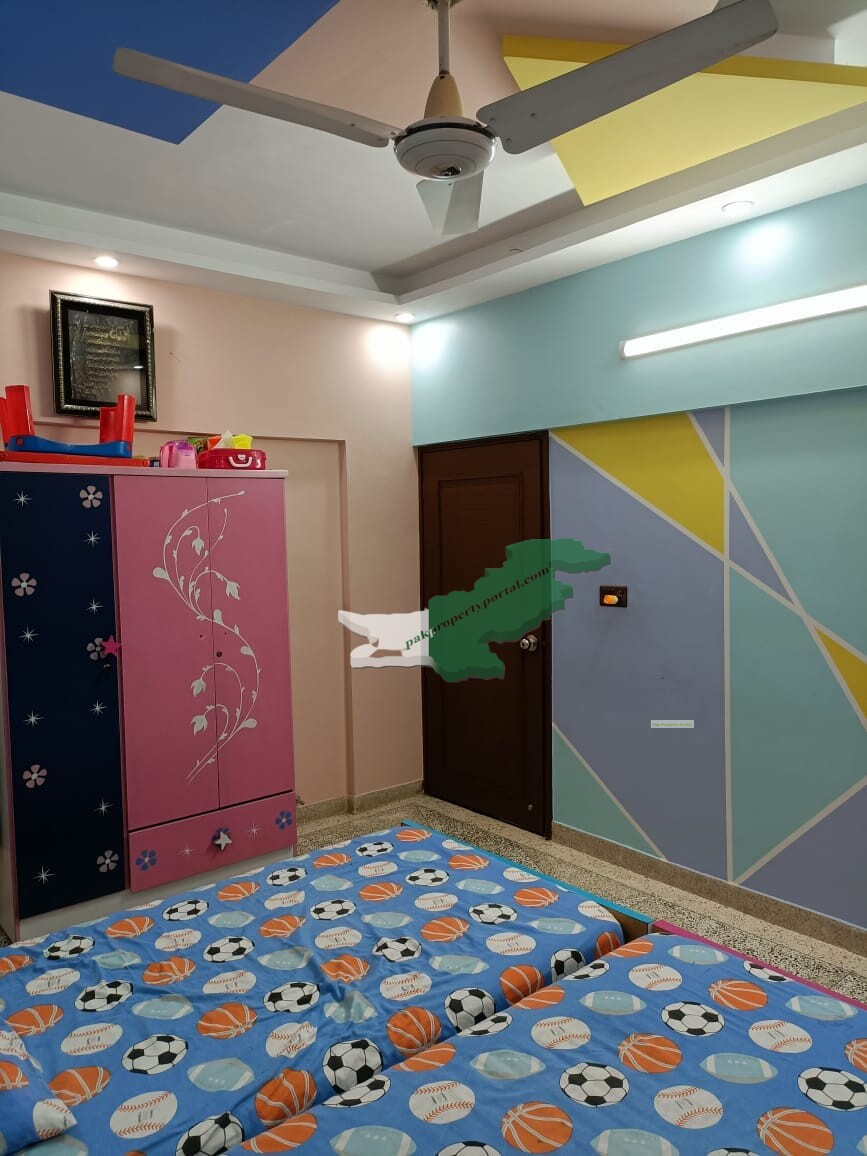 Flat For Sale in Bhadurabad Karachi