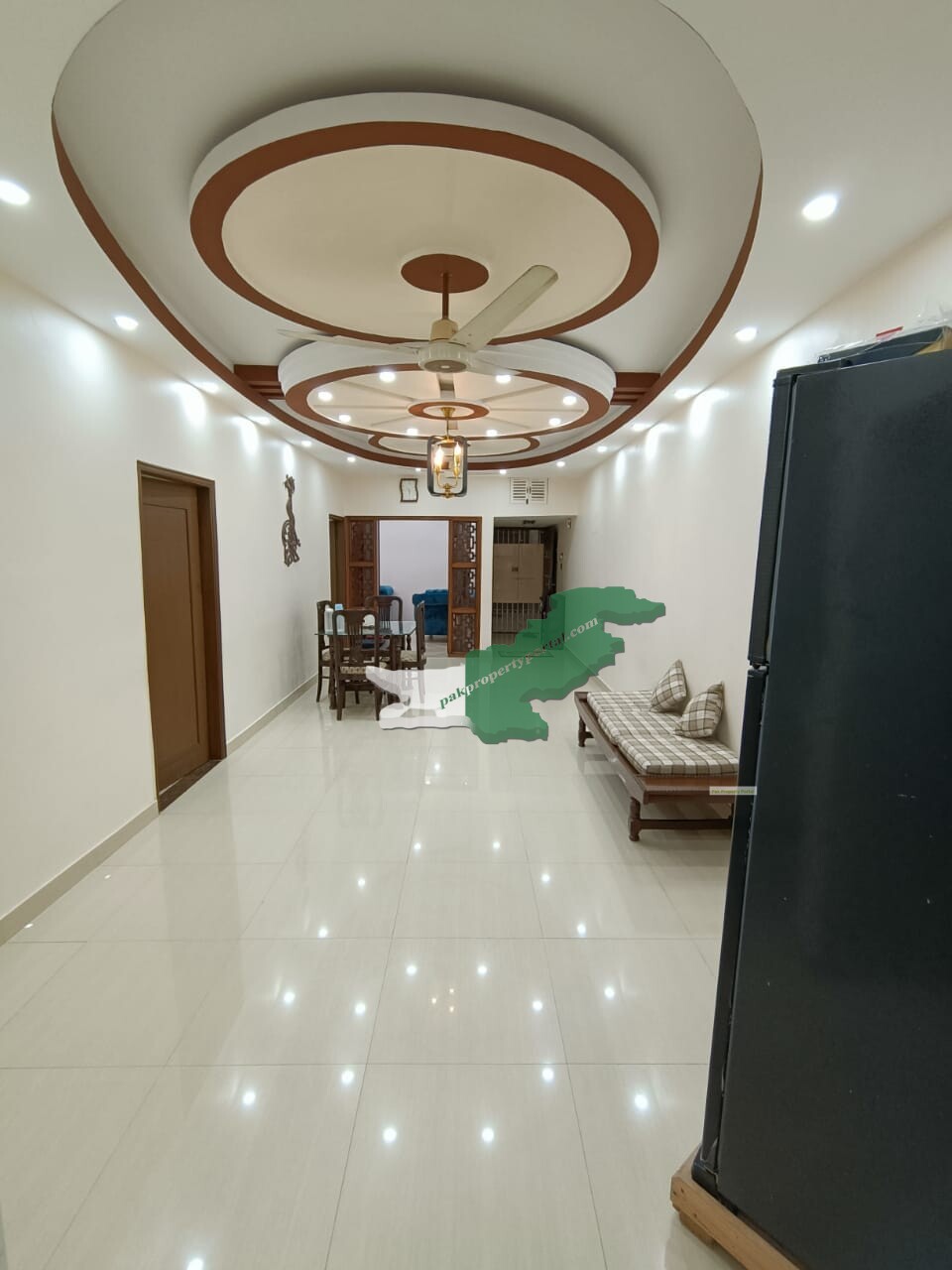 Flat For Sale in Bhadurabad Karachi