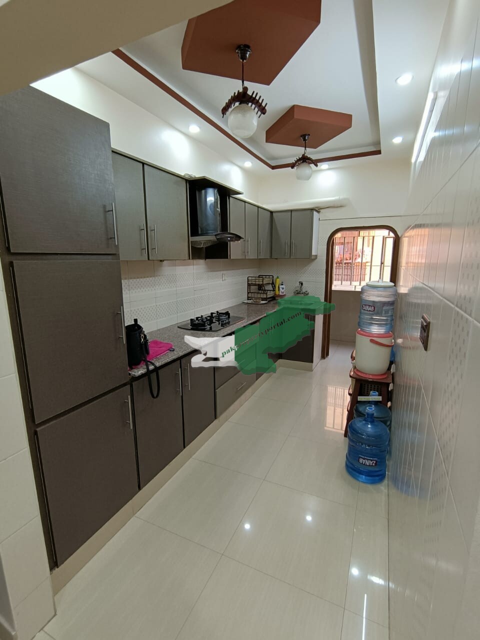 Flat For Sale in Bhadurabad Karachi