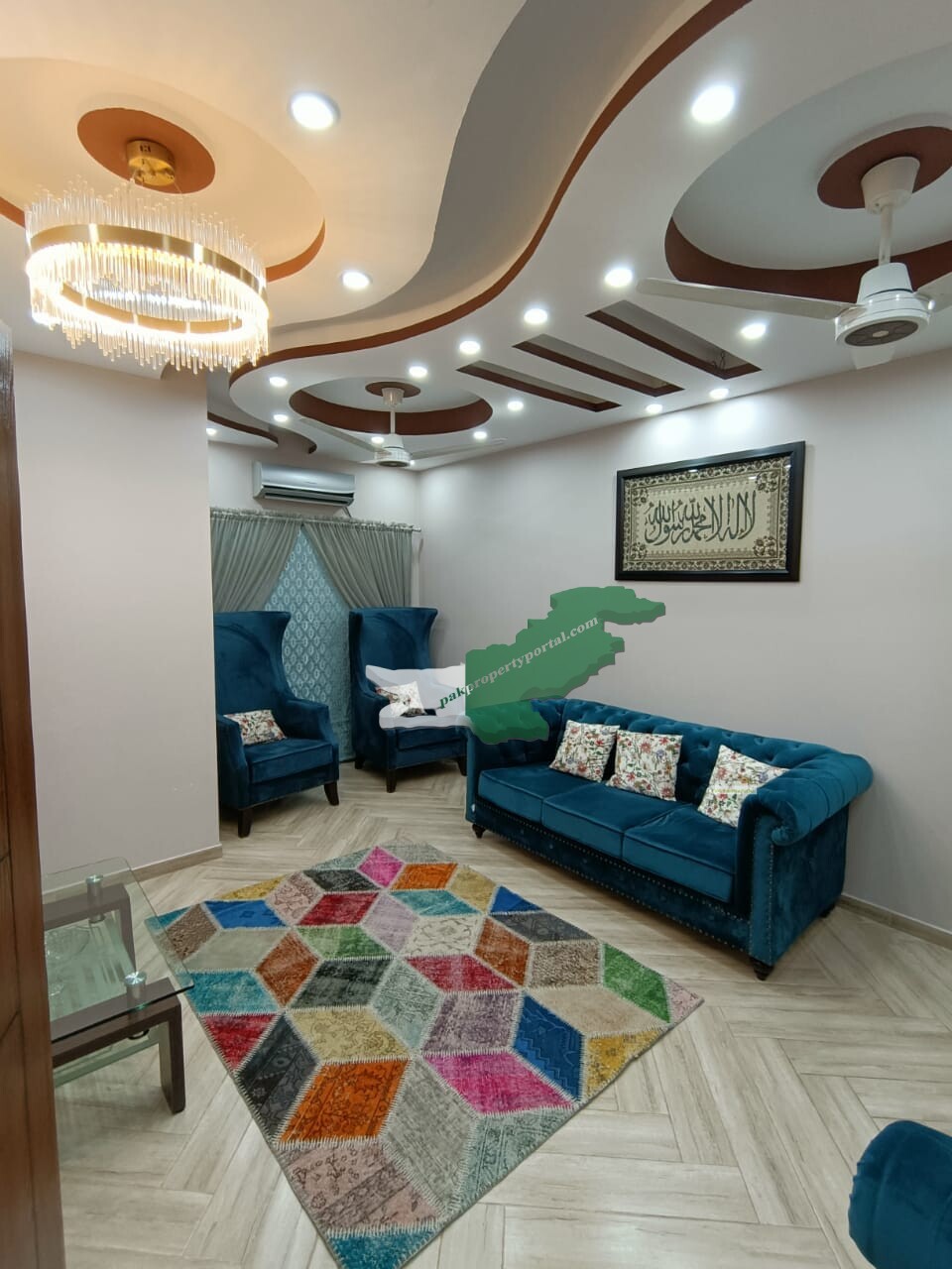 Flat For Sale in Bhadurabad Karachi