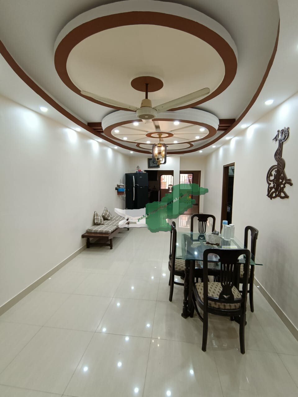 Flat For Sale in Bhadurabad Karachi