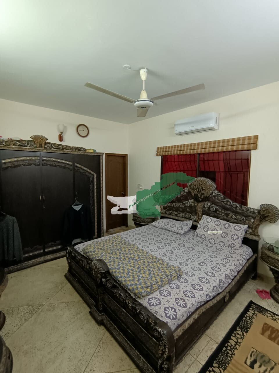 Flat For Sale in Bhadurabad Karachi