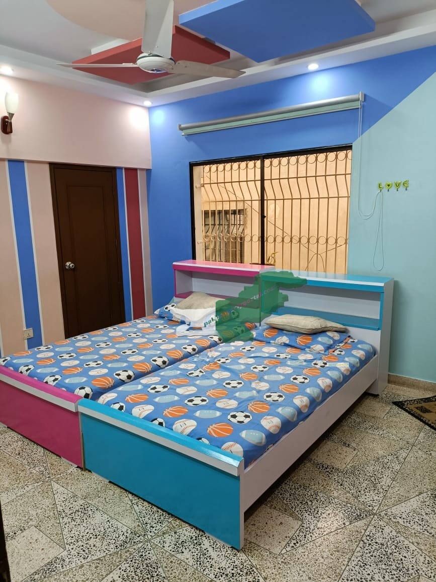 Flat For Sale in Bhadurabad Karachi