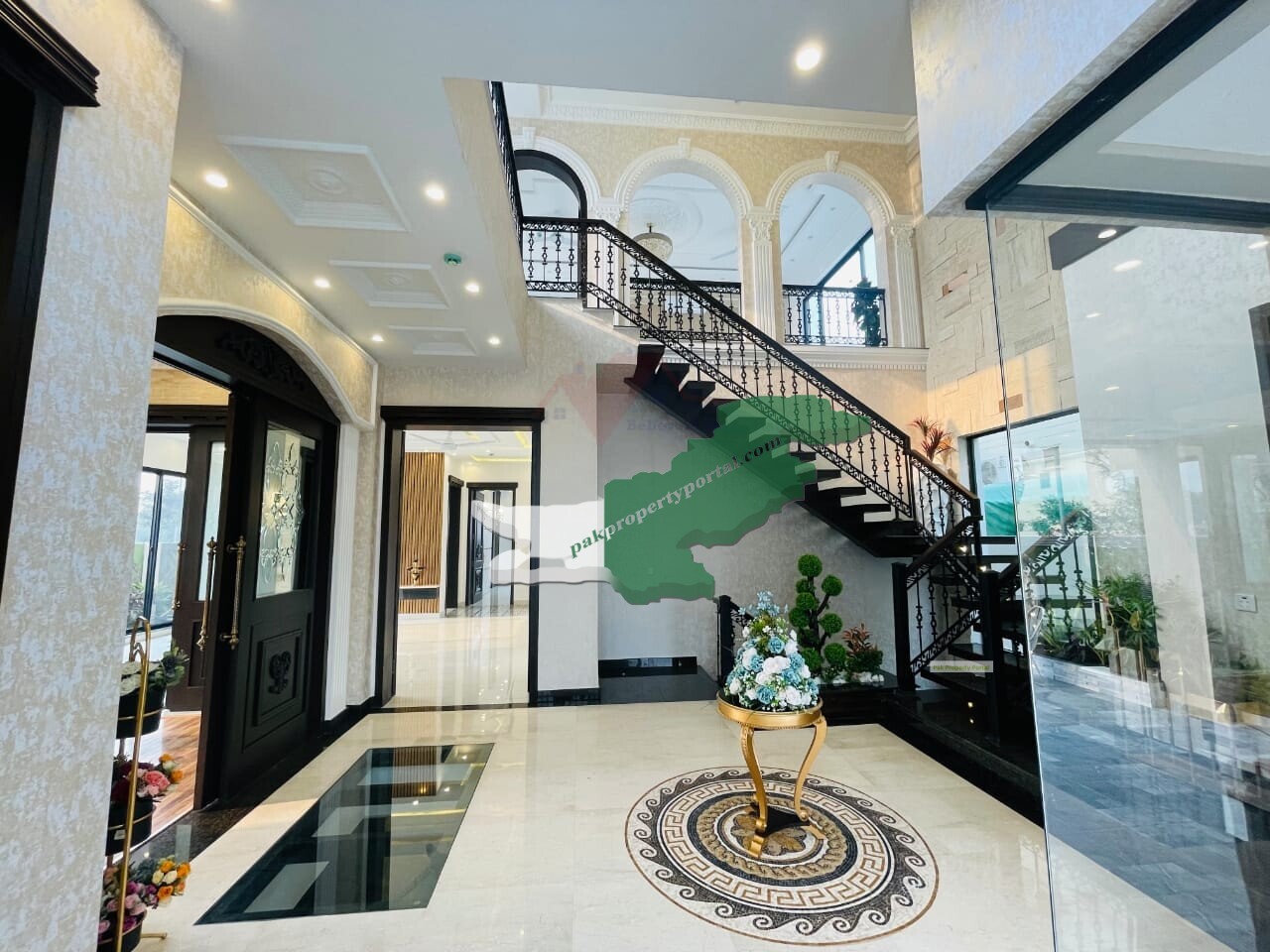 1-kanal Brandnew  Bungalow for sale in DHA Lahore