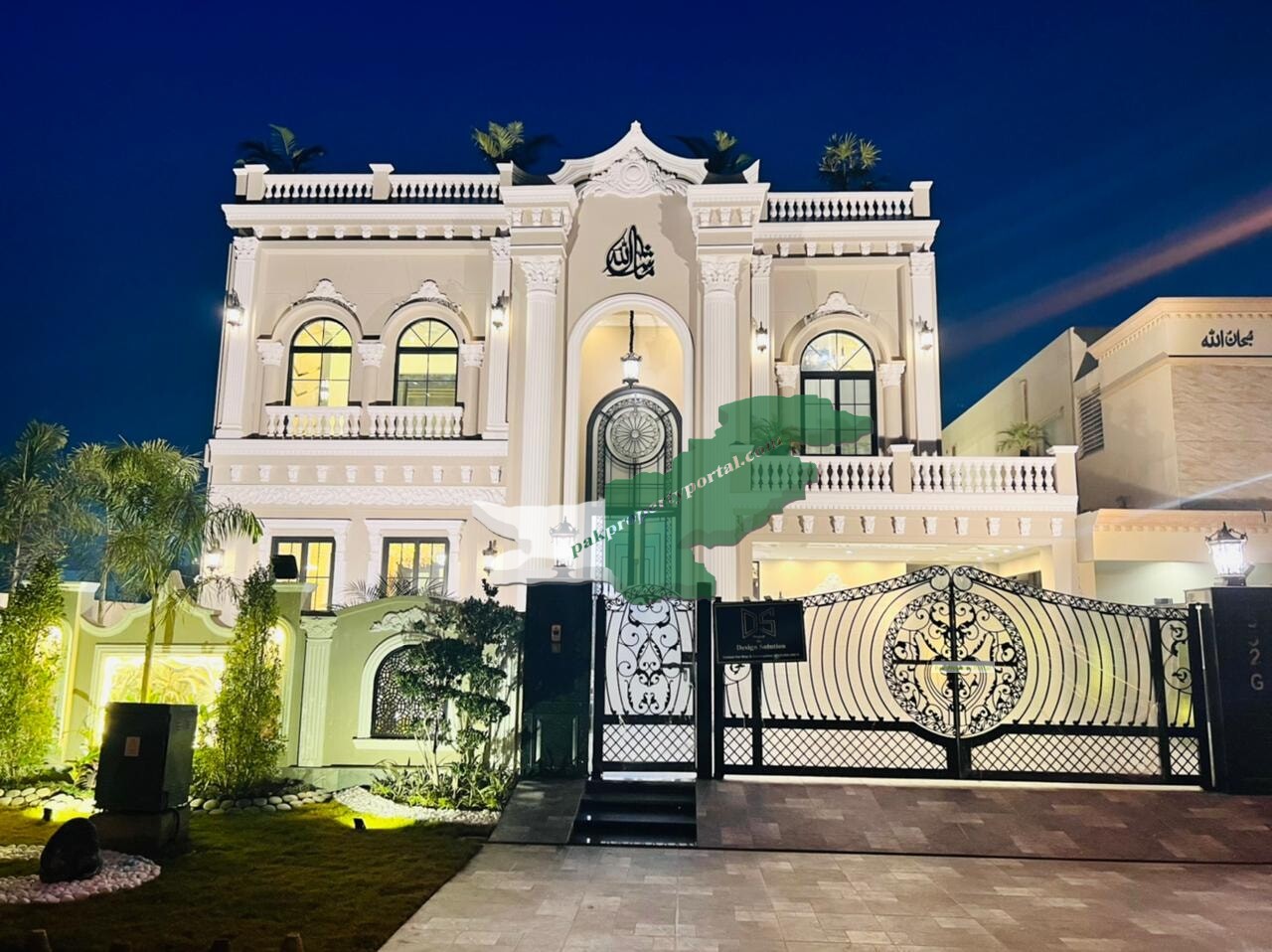 1-kanal Brandnew  Bungalow for sale in DHA Lahore