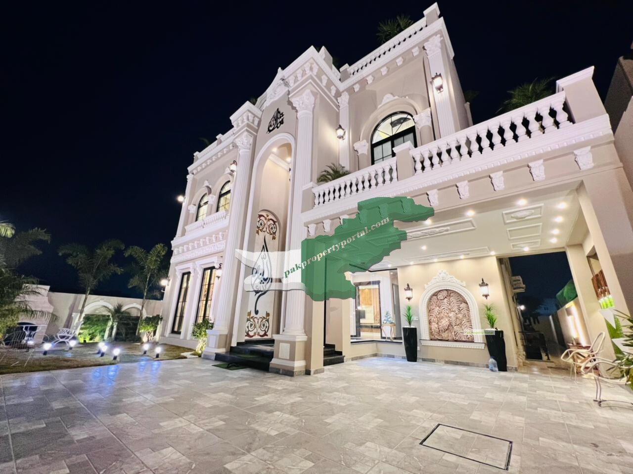 1-kanal Brandnew  Bungalow for sale in DHA Lahore