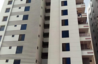 Apartment available for sale in West Open Malir Cantt Karachi