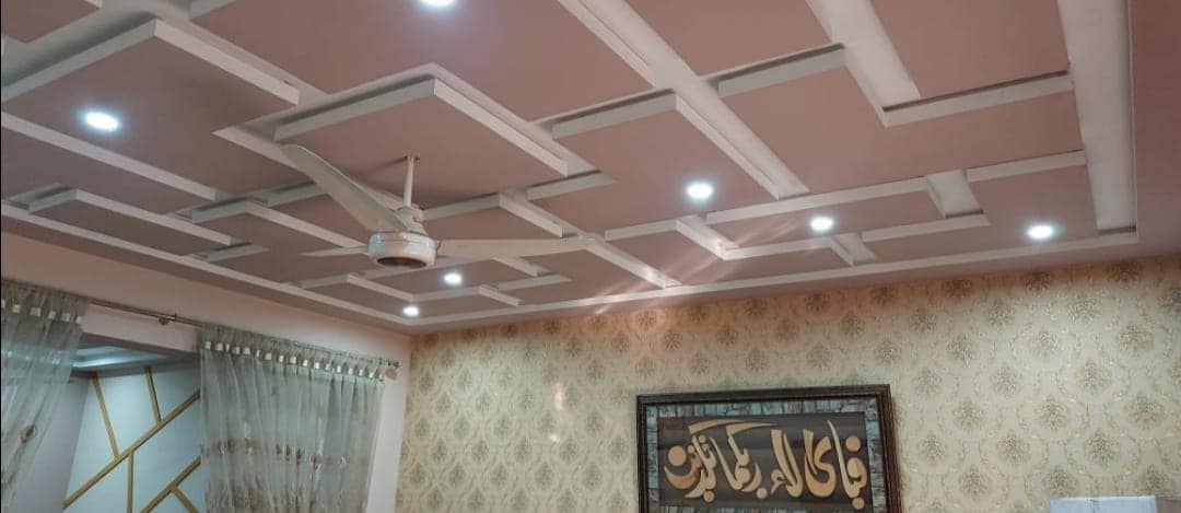 1 Kanal Double Story Cottage for sale in Near Sabza Zar Bosan Road Multan