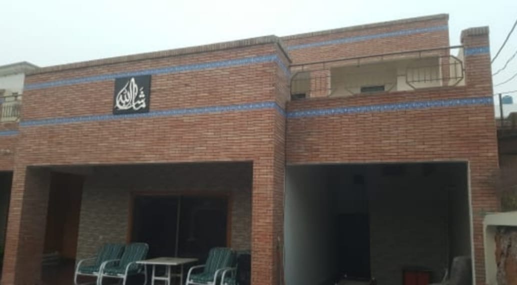 1 Kanal Double Story Cottage for sale in Near Sabza Zar Bosan Road Multan