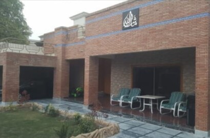 1 Kanal Double Story Cottage for sale in Near Sabza Zar Bosan Road Multan