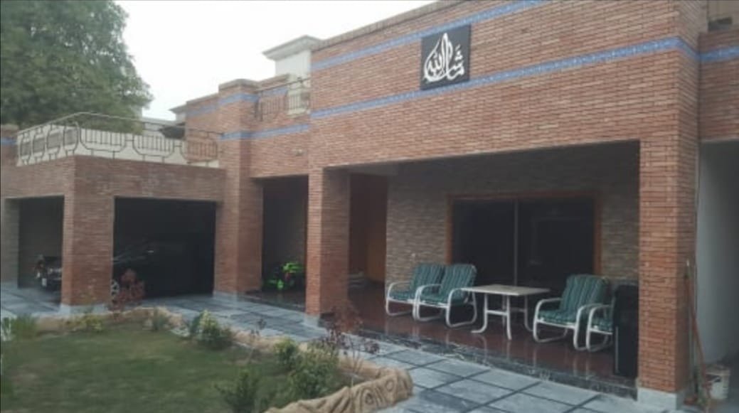 1 Kanal Double Story Cottage for sale in Near Sabza Zar Bosan Road Multan