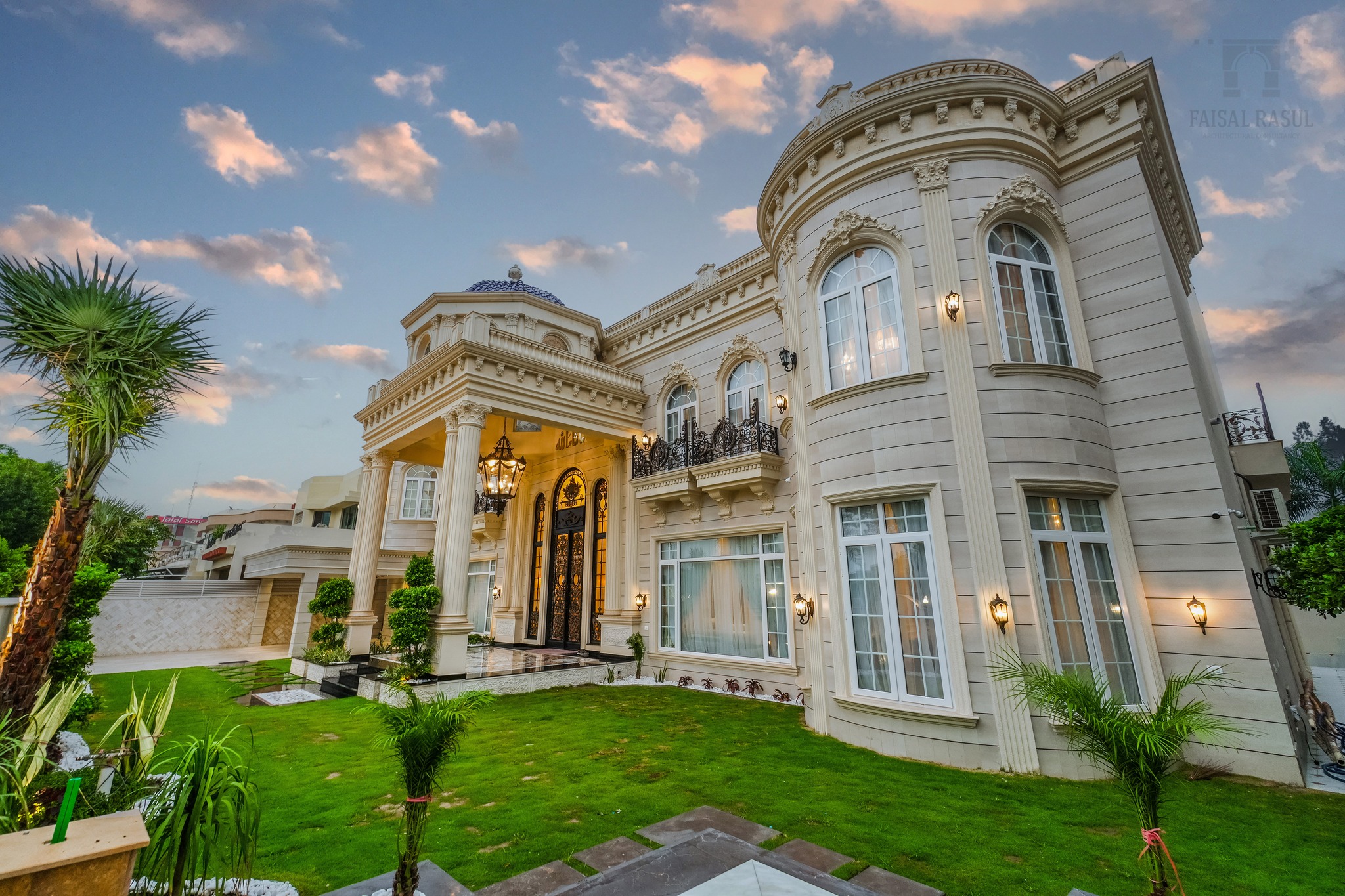 2-Kanal brand new Furnished House for Sale in phase-6 DHA Lahore