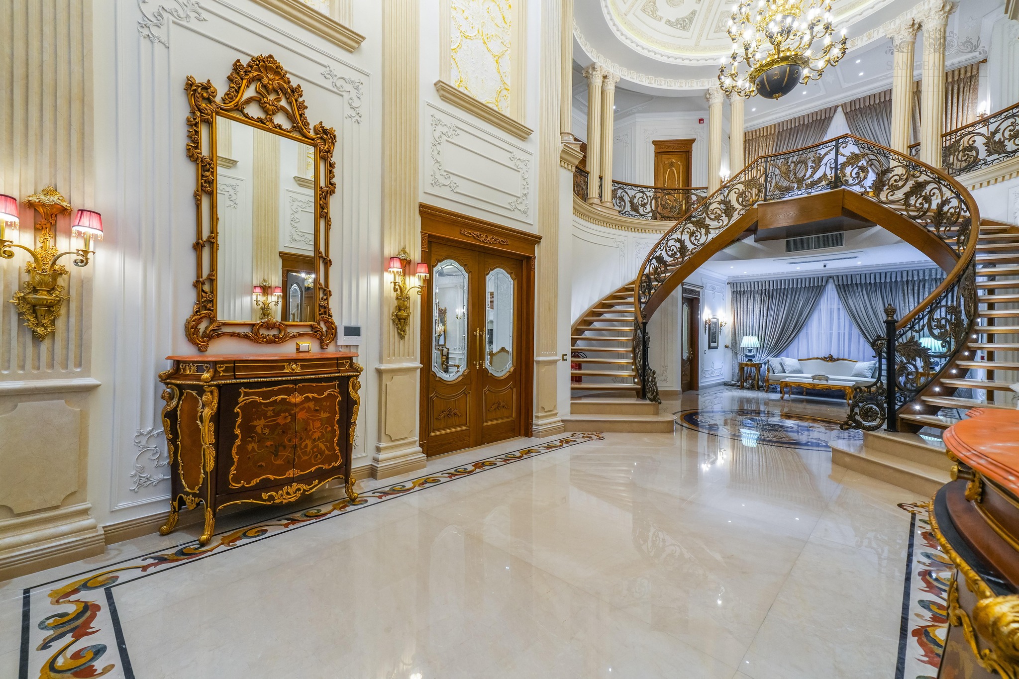 2-Kanal brand new Furnished House for Sale in phase-6 DHA Lahore