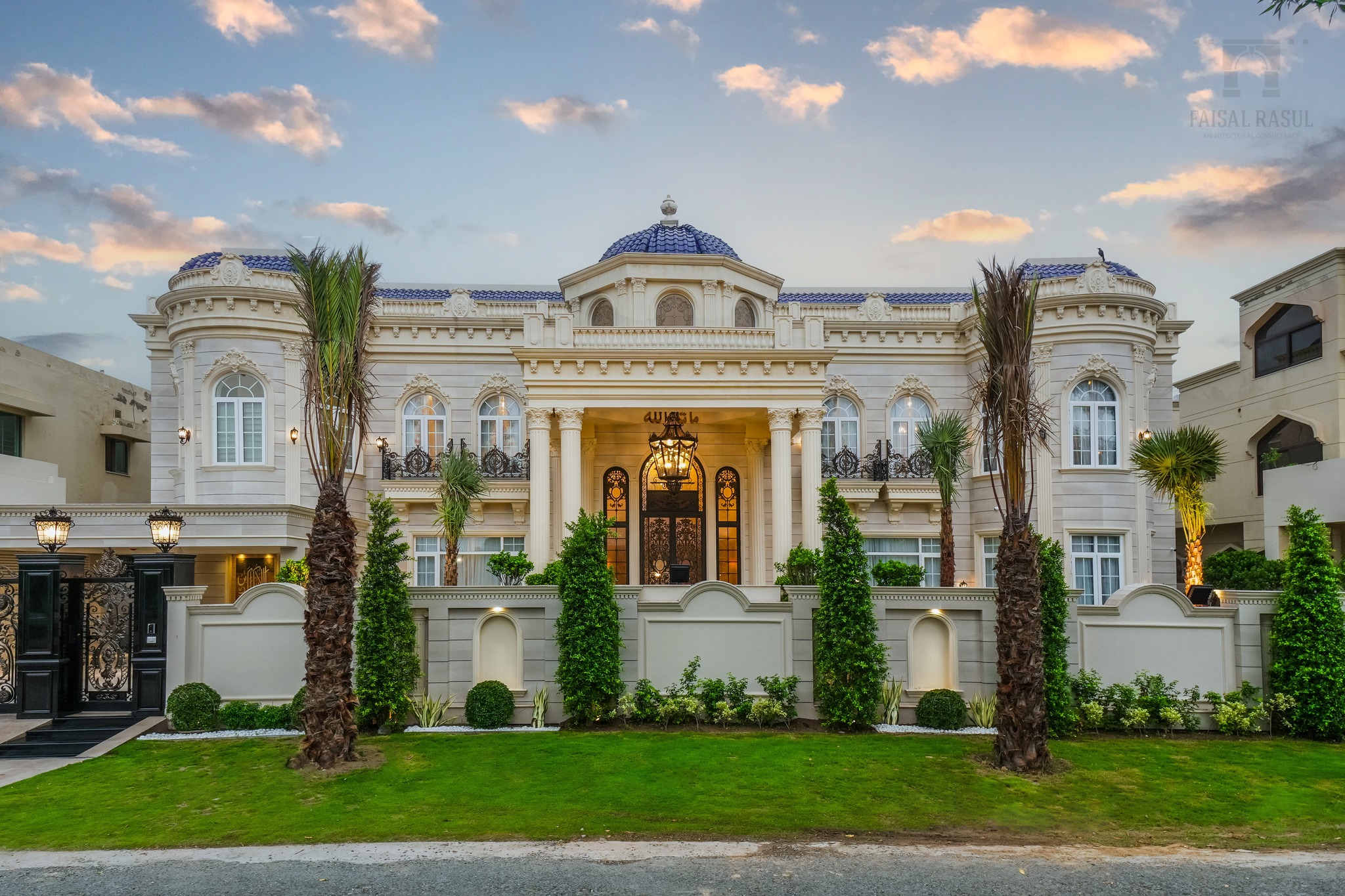 2-Kanal brand new Furnished House for Sale in phase-6 DHA Lahore