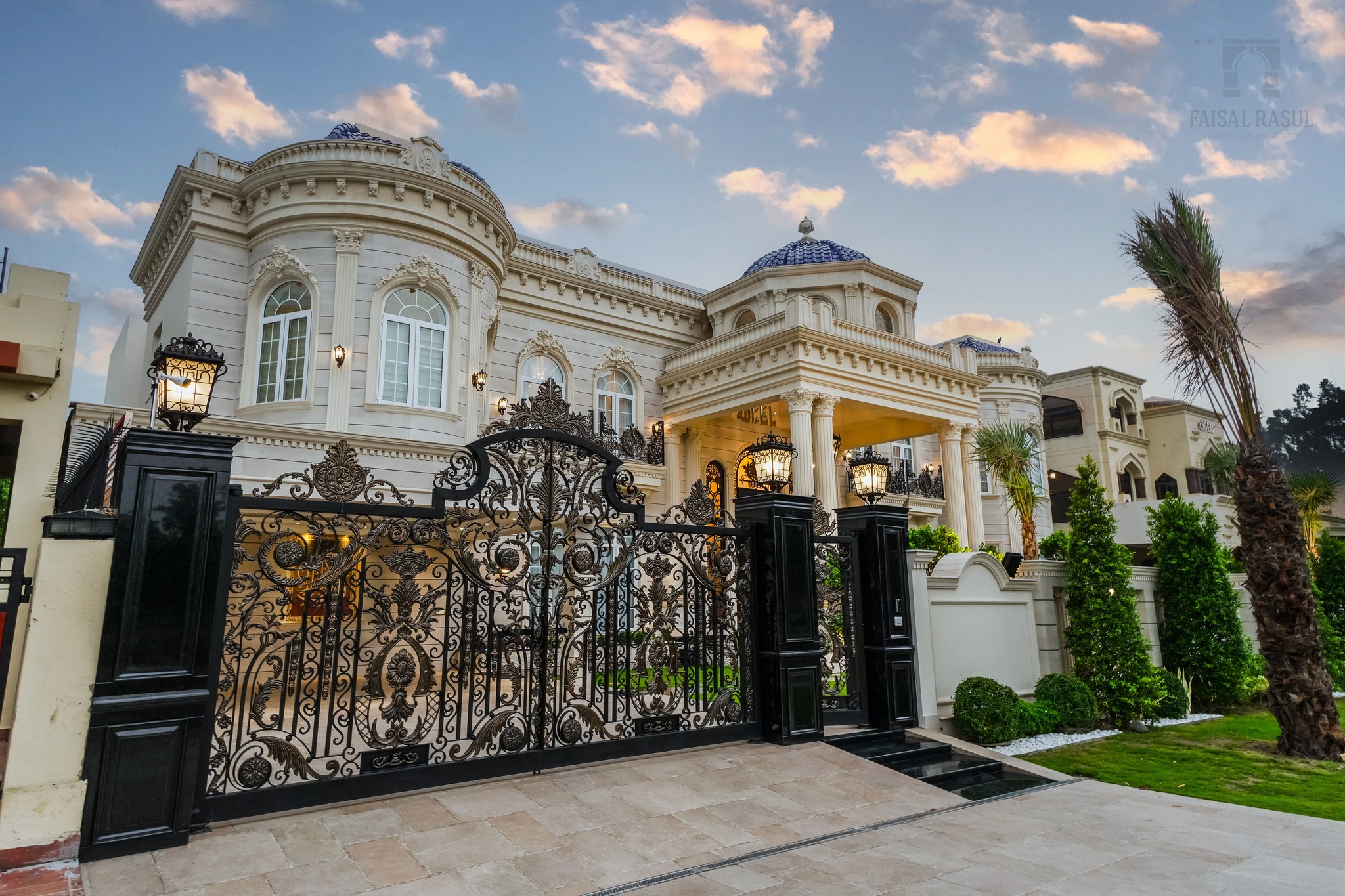 2-Kanal brand new Furnished House for Sale in phase-6 DHA Lahore