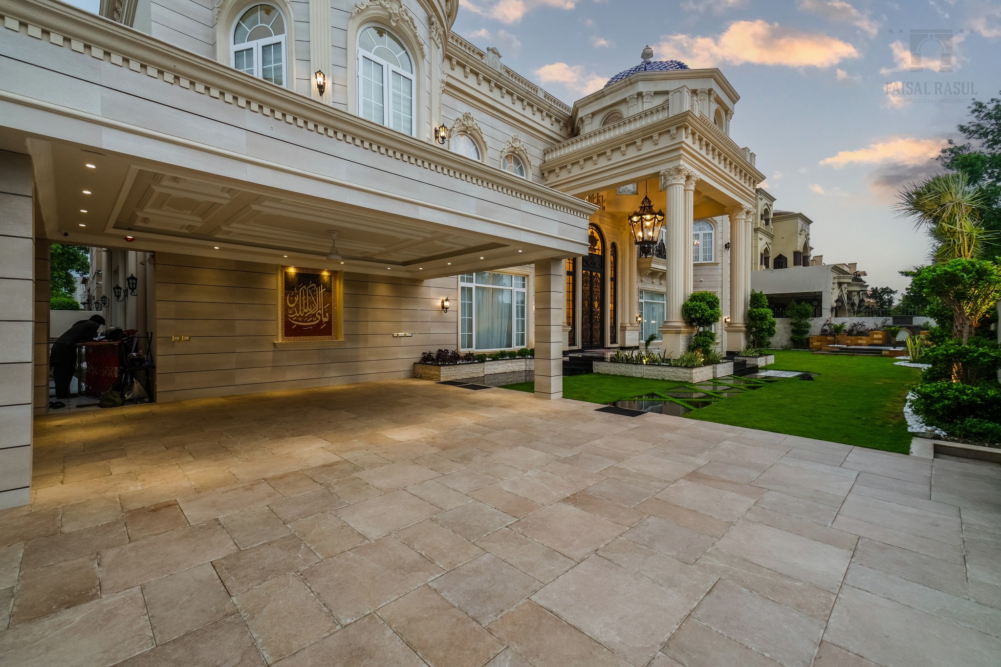 2-Kanal brand new Furnished House for Sale in phase-6 DHA Lahore