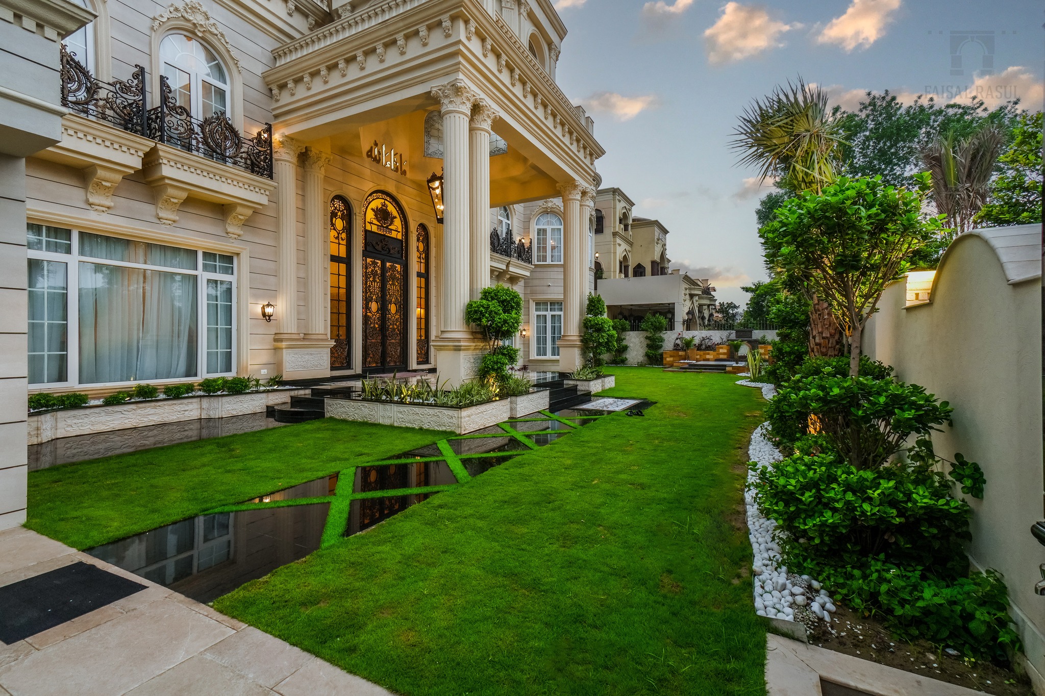 2-Kanal brand new Furnished House for Sale in phase-6 DHA Lahore