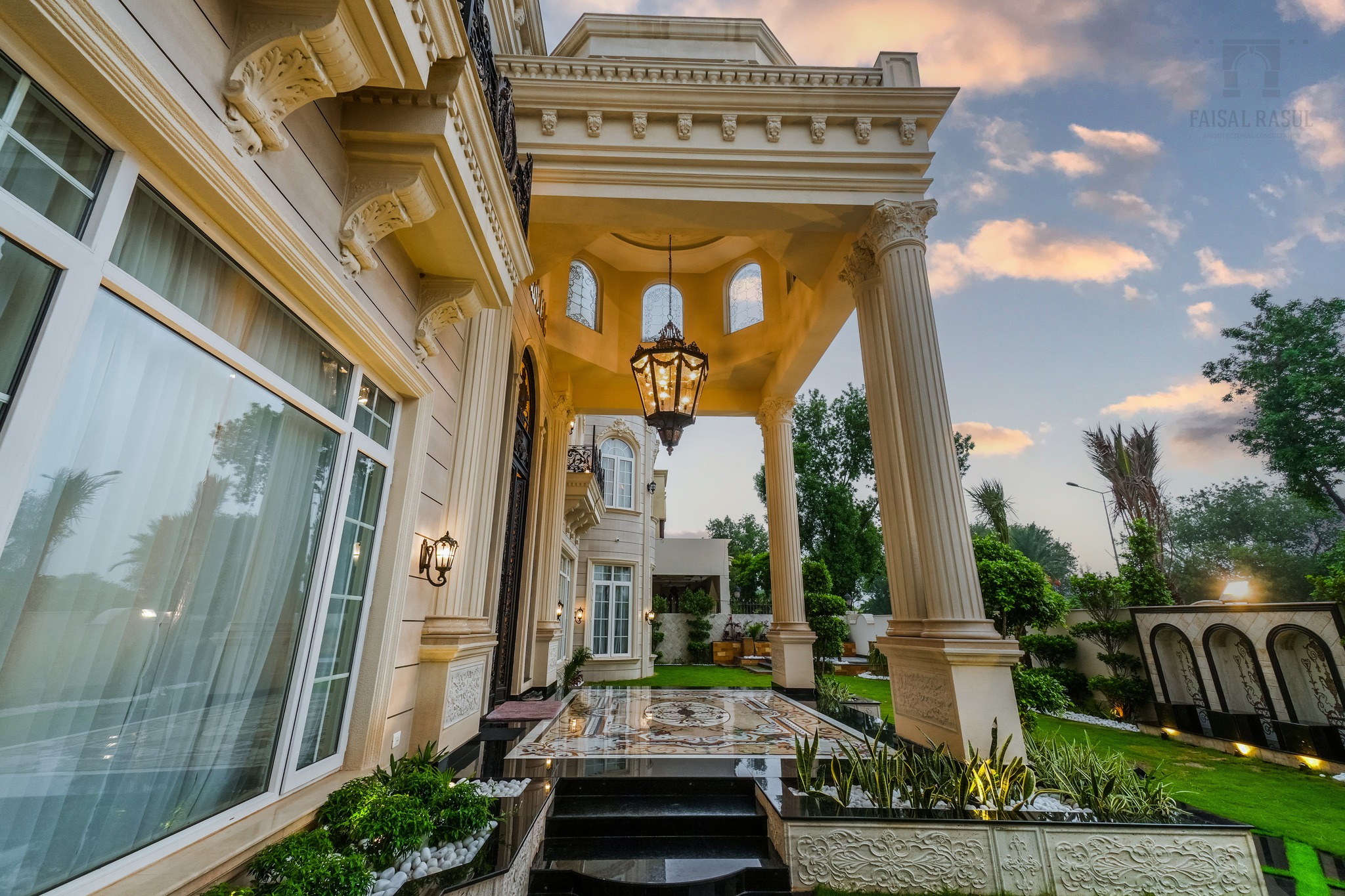 2-Kanal brand new Furnished House for Sale in phase-6 DHA Lahore