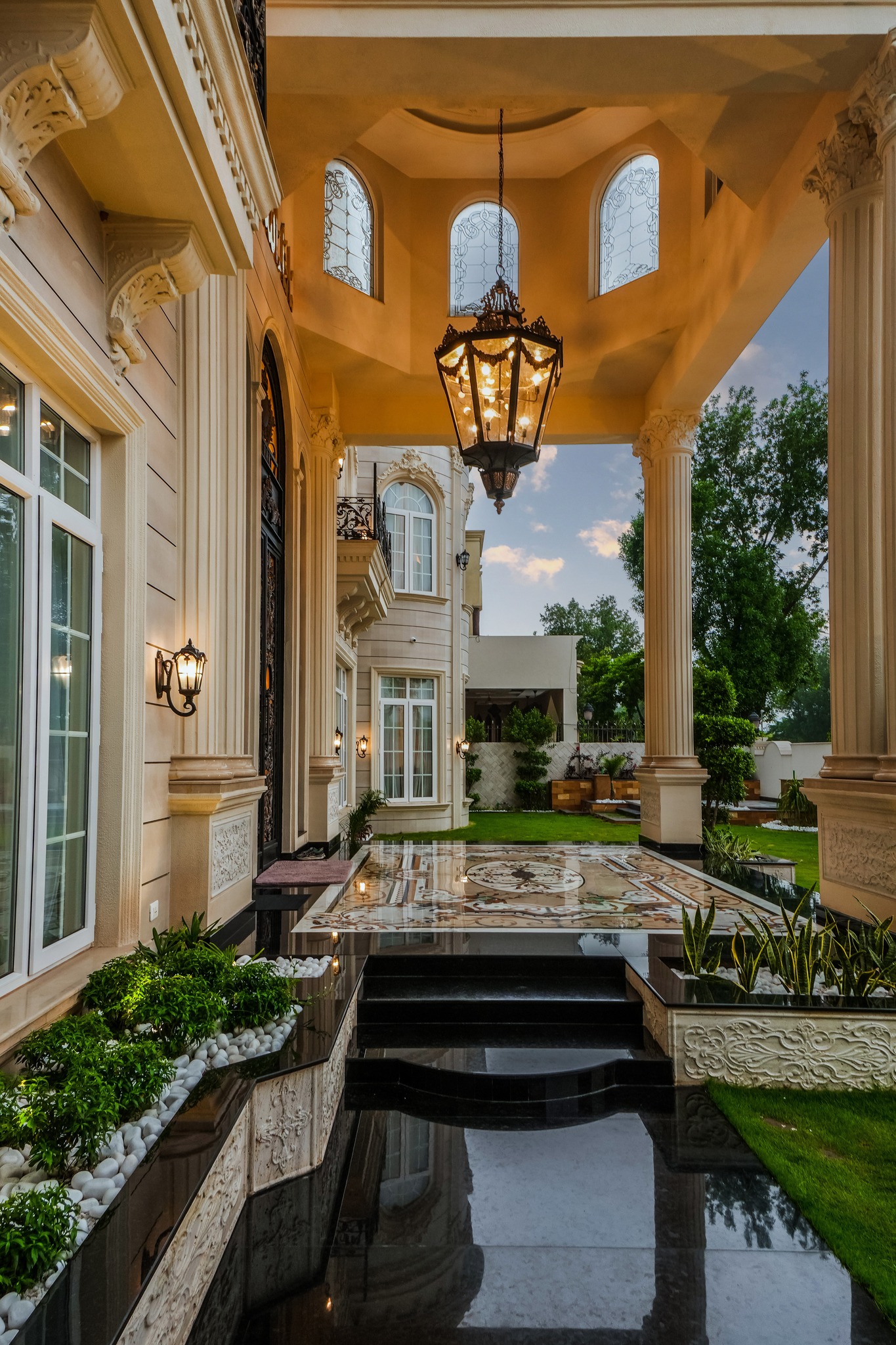 2-Kanal brand new Furnished House for Sale in phase-6 DHA Lahore