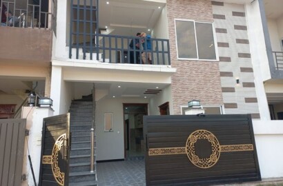 5 Marla Double Story House for sale in B-17 Islamabad