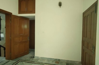 5 Marla Full house for rent in G-11Islamabad