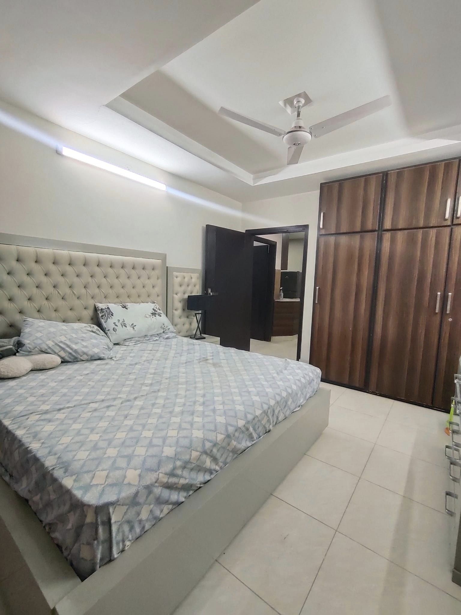 Fully Furnished Flat for rent in H-13 Islamabad